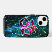 Universal OM Bodhi iPhone Hoesje (Achterkant horizontaal)