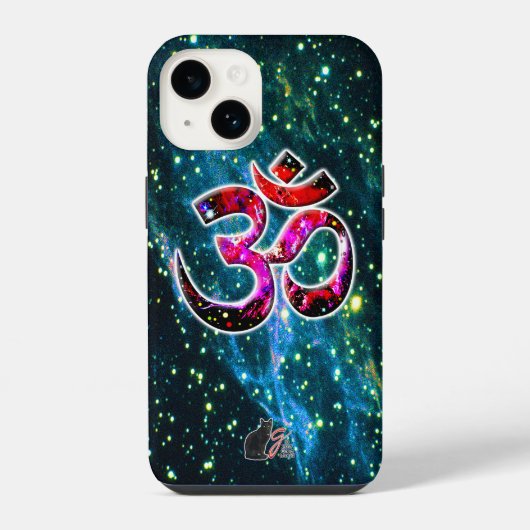 Universal OM Bodhi iPhone Hoesje (Achterkant)