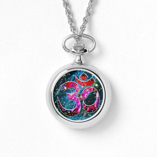 Universal OM Bodhi Ketting Watch (Voorkant)