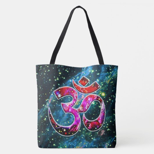Universal OM Bodhi Tote Bag (Achterkant)