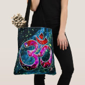 Universal OM Bodhi Tote Bag (Dichtbij)