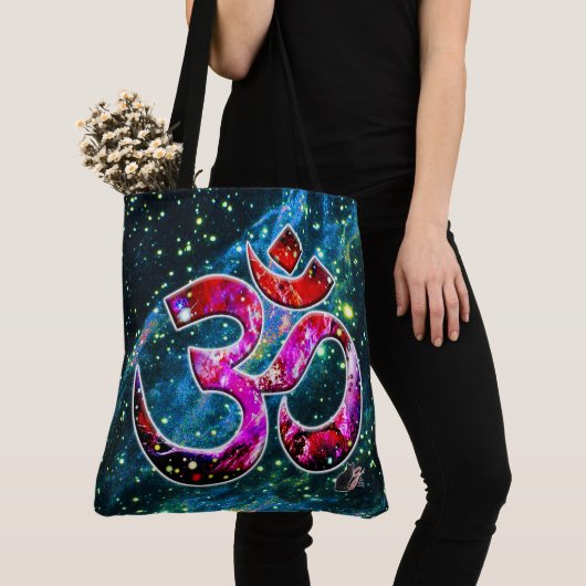 Universal OM Bodhi Tote Bag (Dichtbij)