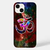 Universal OM Chi Case-Mate iPhone Case (Achterkant)
