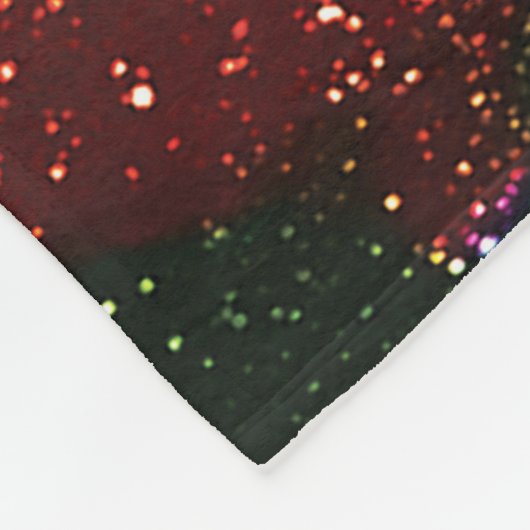 Universal OM Chi Fleece Deken (Hoek)