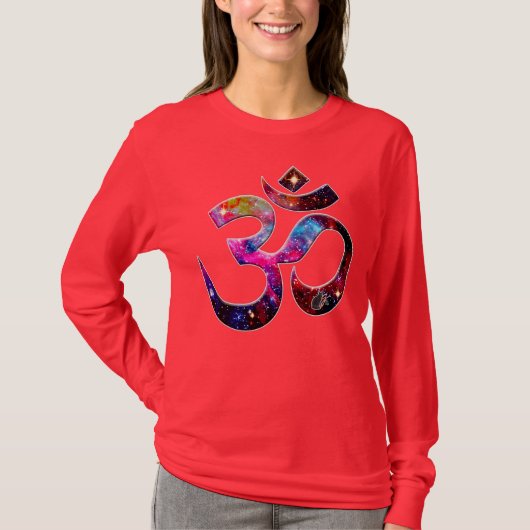 Universal OM Chi T-shirt (Voorkant)