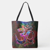 Universal OM Chi Tote Bag (Achterkant)