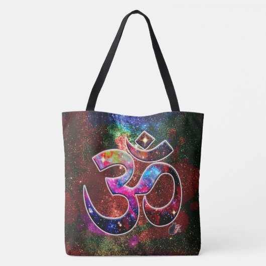 Universal OM Chi Tote Bag (Achterkant)