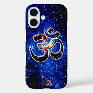 Universal OM Dhyana iPhone 16 Hoesje