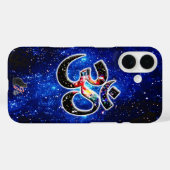 Universal OM Dhyana Case-Mate iPhone Case (Achterkant (horizontaal))
