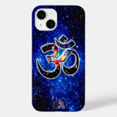 Universal OM Dhyana Case-Mate iPhone Case (Achterkant)
