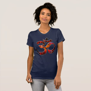 Universal OM Dhyana T-shirt