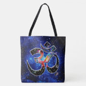 Universal OM Dhyana Tote Bag (Voorkant)