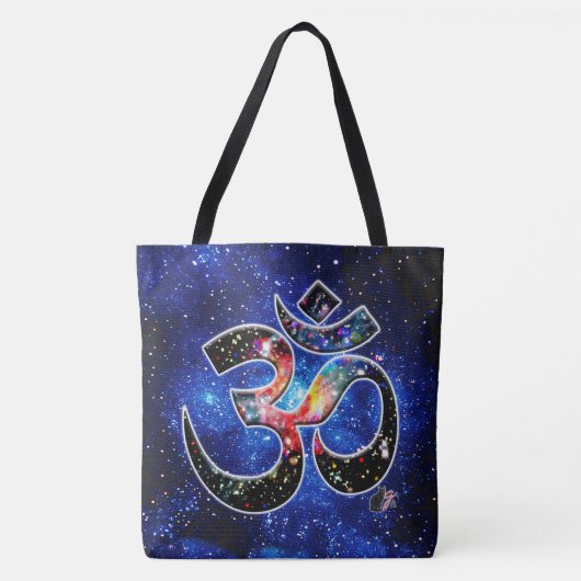Universal OM Dhyana Tote Bag (Voorkant)