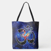 Universal OM Dhyana Tote Bag (Achterkant)