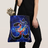 Universal OM Dhyana Tote Bag (Dichtbij)