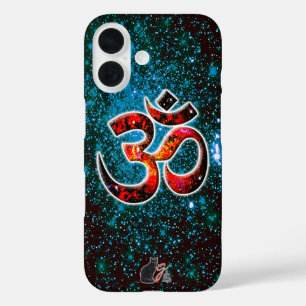 Universal OM Hum iPhone 16 Hoesje