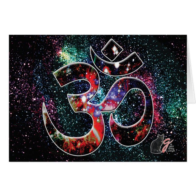 Universal OM Karma (Voorkant Horizontaal)