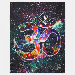 Universal OM Karma Fleece Deken