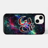 Universal OM Karma iPhone Hoesje (Achterkant horizontaal)