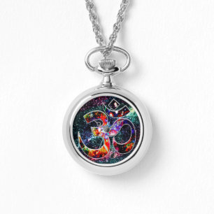 Universal OM Karma Ketting Watch