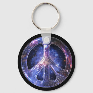 Universal Peace Sleutelhanger