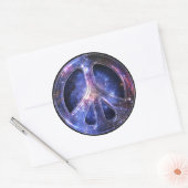 Universal Peace Sticker (Envelop)