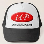 UNIVERSAL PLAYA TRUCKER PET (Voorkant)