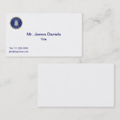 Universal Shield Visitekaartje (Voorkant / Achterkant)