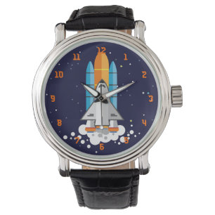 Universal Space Shuttle Horloge
