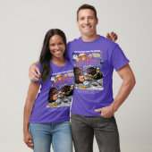 Universal Studios Florida meisje T-shirt (Unisex)