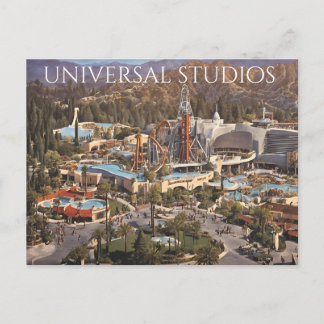 Universal Studios Hollywood (10) Briefkaart