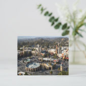 Universal Studios Hollywood (5) Briefkaart (Staand voorkant)