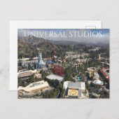 Universal Studios Hollywood (6) Briefkaart (Voorkant / Achterkant)