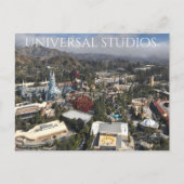 Universal Studios Hollywood (6) Briefkaart (Voorkant)