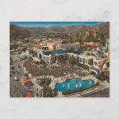 Universal Studios Hollywood (9) Briefkaart (Voorkant)