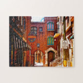 Universal Studios Singapore. Legpuzzel (Horizontaal)