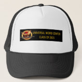 Universal Word Center 2021 Trucker Pet (Voorkant)