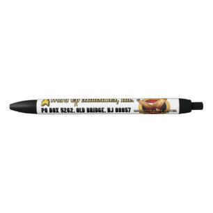Universal Word Center Pen