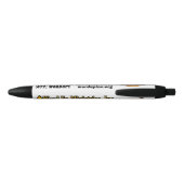 Universal Word Center Pen (Achterkant)
