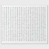 Universal Wrapping Paper Cadeaupapier (Vlak)