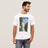 Universalistische kerk t-shirt (Voorkant volledig)