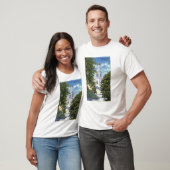 Universalistische kerk t-shirt (Unisex)