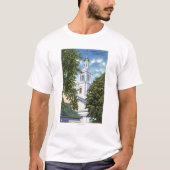Universalistische kerk t-shirt (Voorkant)