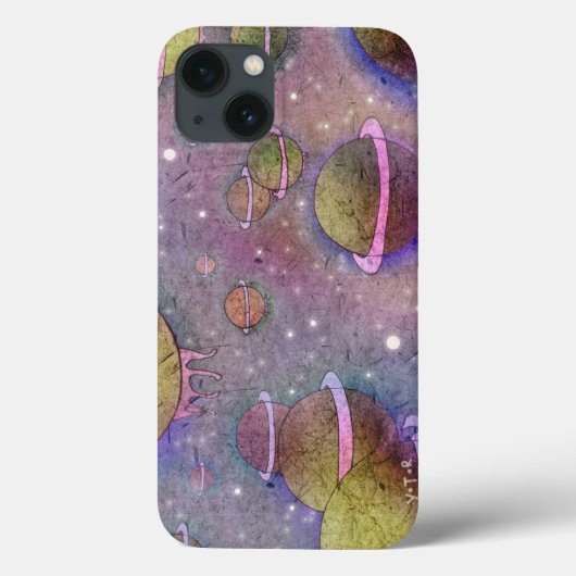 Universe 2012 Case-Mate iPhone case (Achterkant)