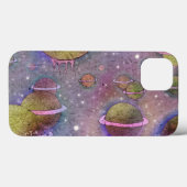 Universe 2012 Case-Mate iPhone case (Achterkant (horizontaal))