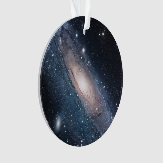 Universe Andromeda Galaxy Milky Way Stars Cool Ornament (voorkant)