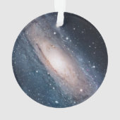 Universe Andromeda Galaxy Milky Way Stars Cool Ornament (achterkant)