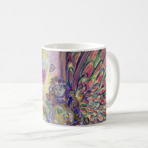 Universe Angel Art Coffee Cup of Mok