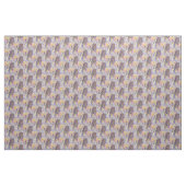 Universe Angel Art Fabric Material Manifest Stof (Yard (91,4 cm))