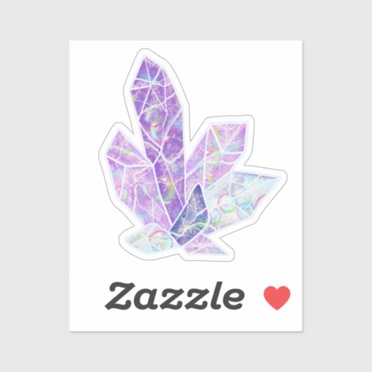 Universe Boho Cluster Diamonds Sticker (Vel)